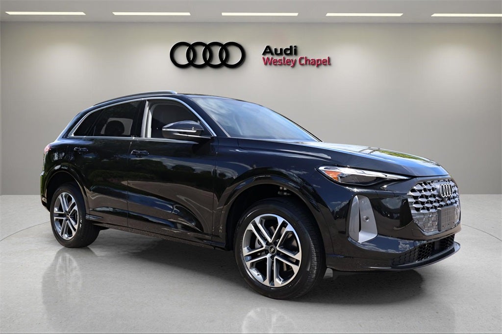 2025 Audi Q5 quattro