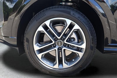 2025 Audi Q5 quattro