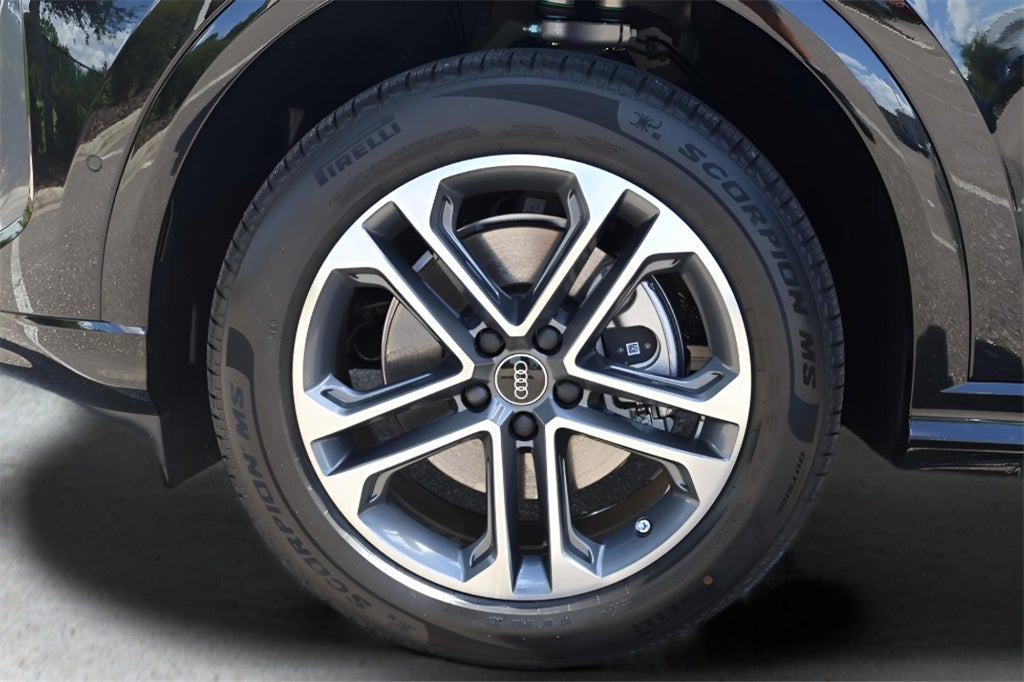 2025 Audi Q5 quattro