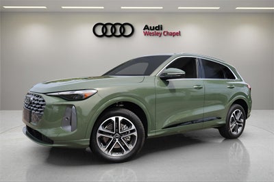 2025 Audi Q5 quattro