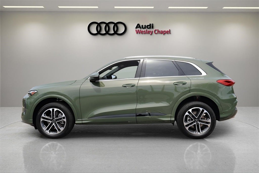 2025 Audi Q5 quattro
