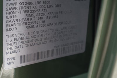 2025 Audi Q5 quattro