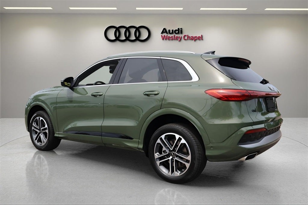 2025 Audi Q5 quattro
