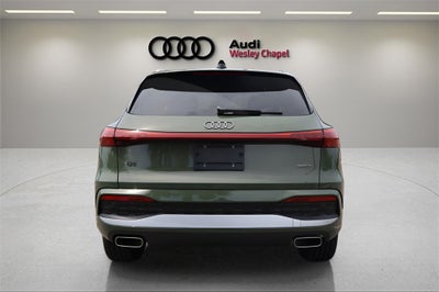 2025 Audi Q5 quattro
