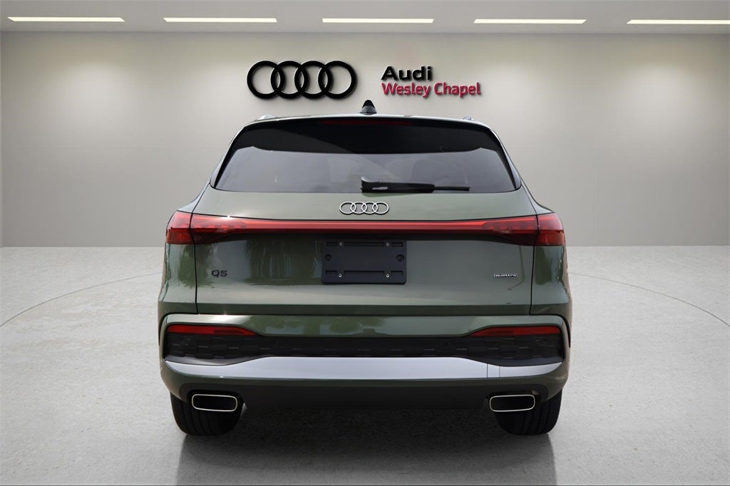 2025 Audi Q5 quattro