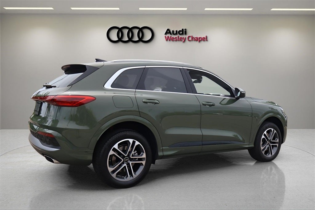 2025 Audi Q5 quattro