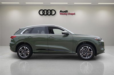 2025 Audi Q5 quattro