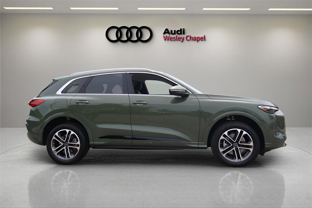 2025 Audi Q5 quattro