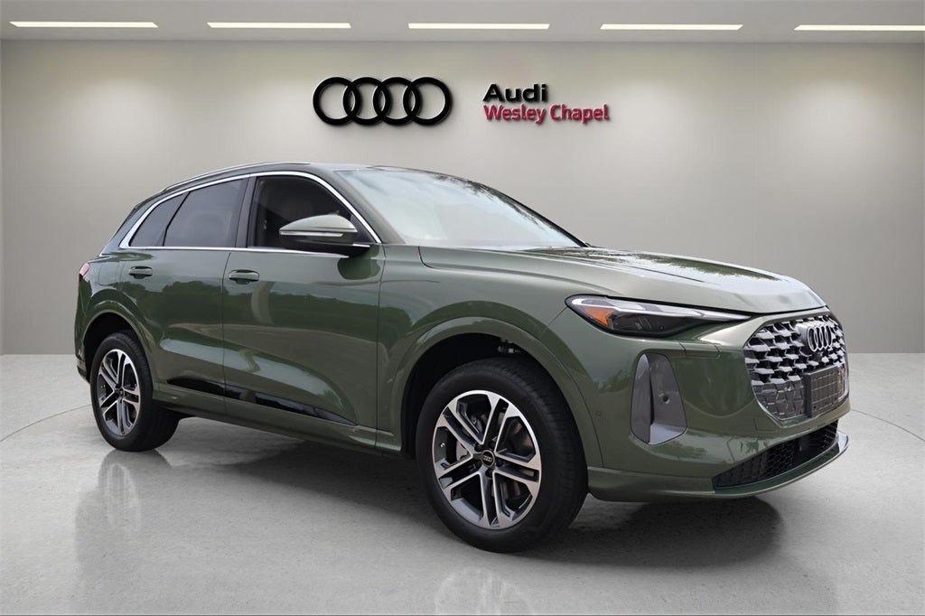 2025 Audi Q5 quattro