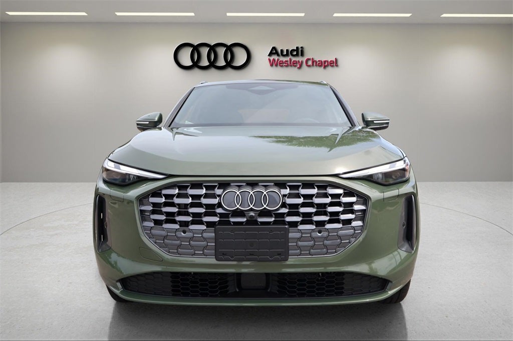 2025 Audi Q5 quattro