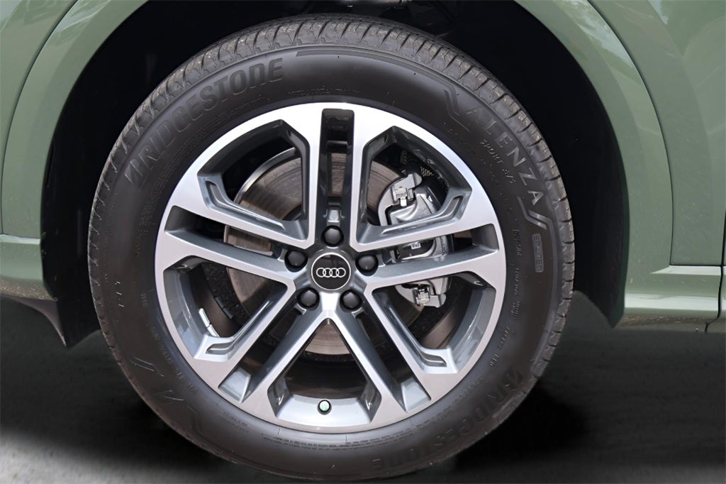 2025 Audi Q5 quattro