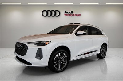 2025 Audi Q5 quattro