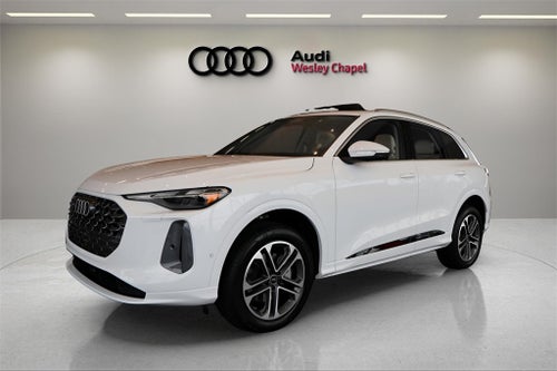 2025 Audi Q5 quattro
