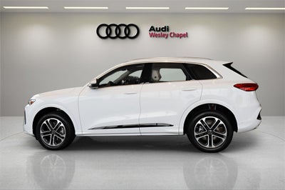 2025 Audi Q5 quattro
