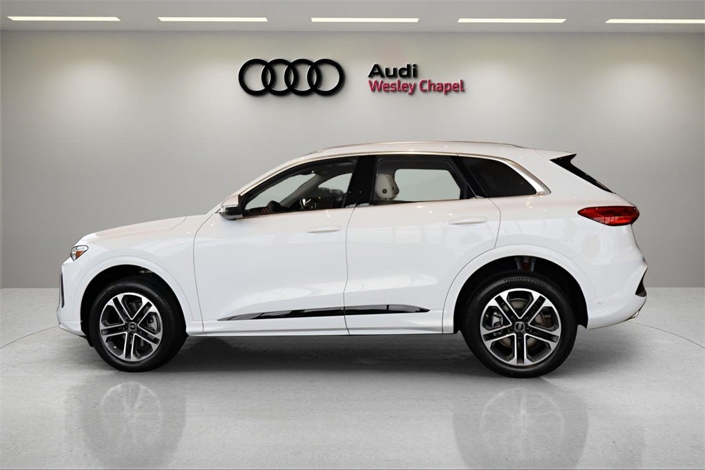 2025 Audi Q5 quattro