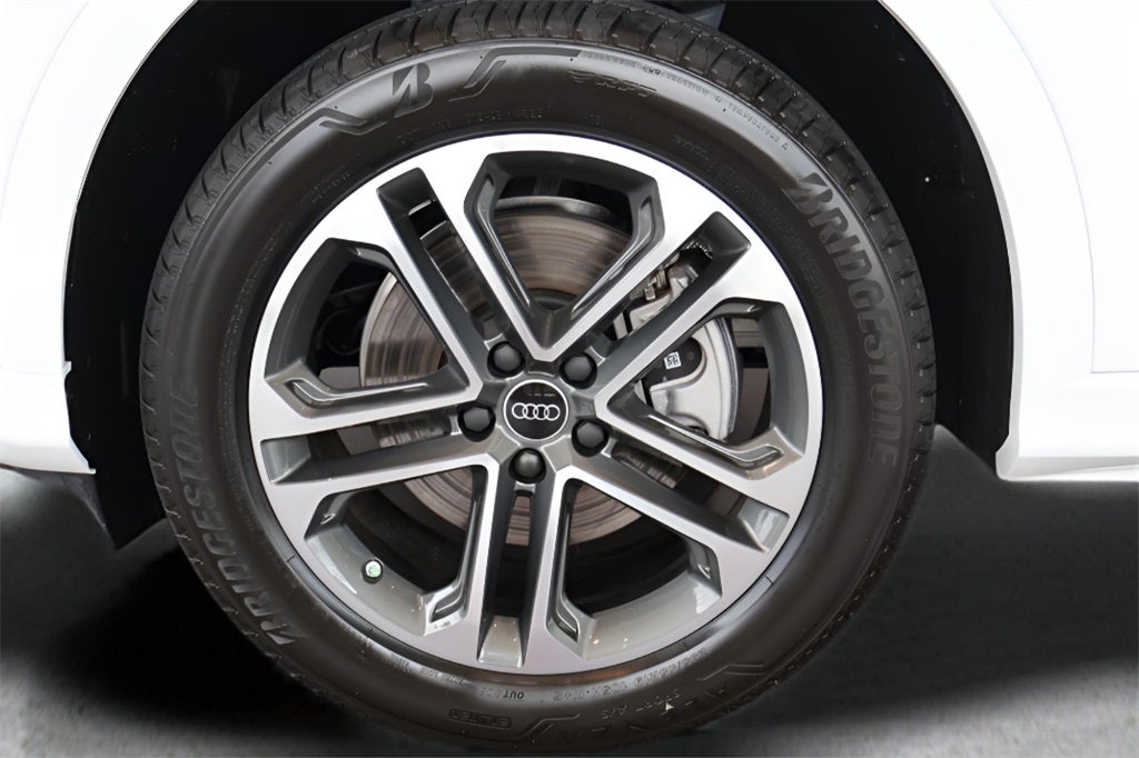 2025 Audi Q5 quattro