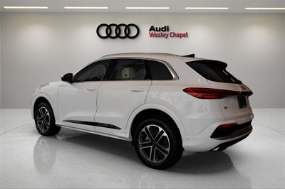 2025 Audi Q5 quattro