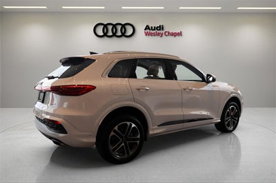 2025 Audi Q5 quattro