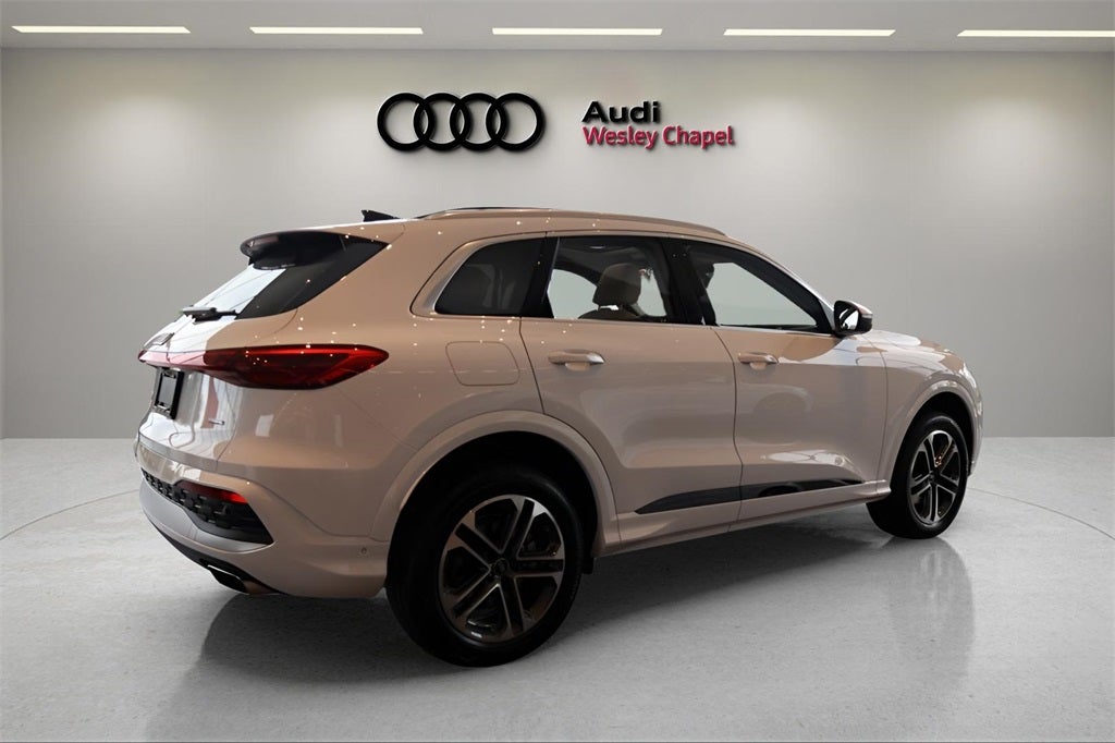 2025 Audi Q5 quattro