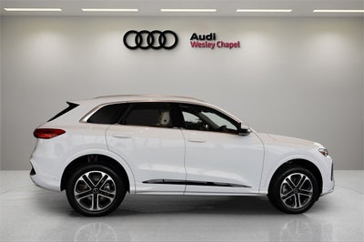 2025 Audi Q5 quattro