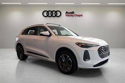 2025 Audi Q5 quattro