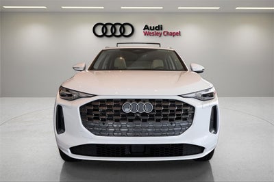 2025 Audi Q5 quattro