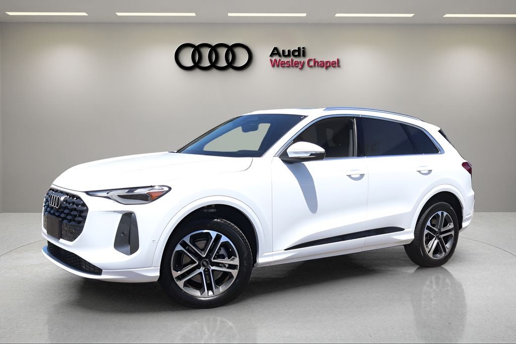 2026 Audi Q5 quattro