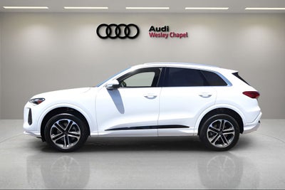 2026 Audi Q5 quattro