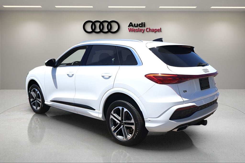 2026 Audi Q5 quattro