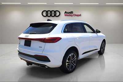 2026 Audi Q5 quattro