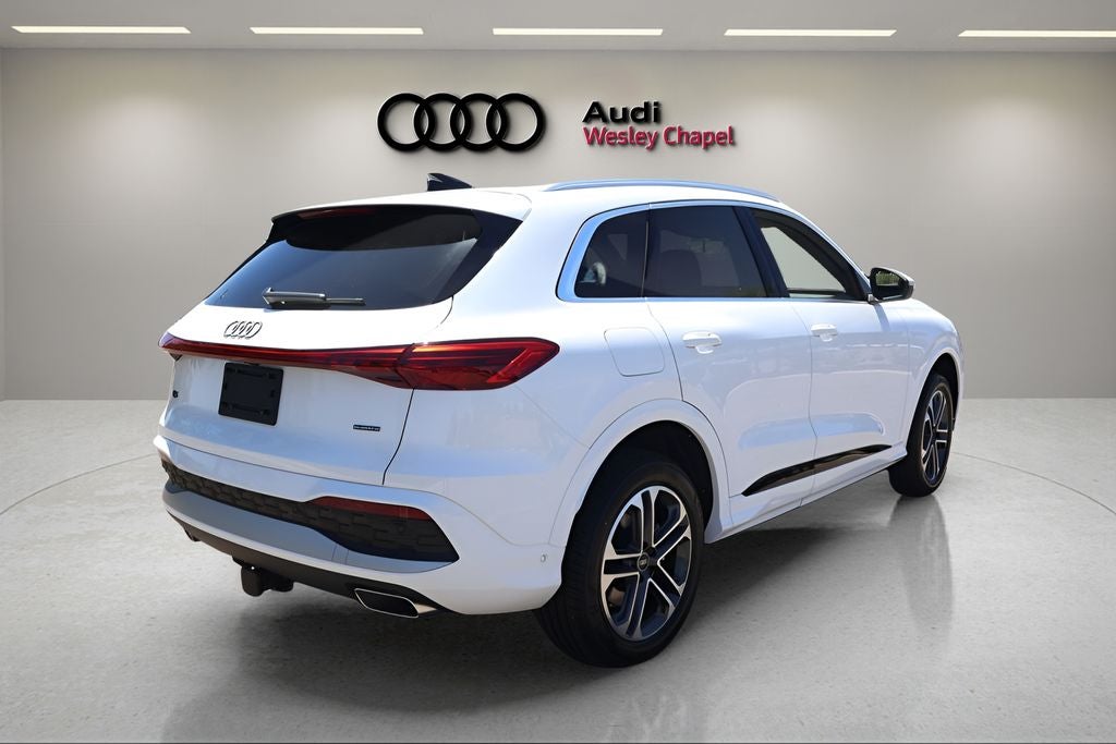 2026 Audi Q5 quattro