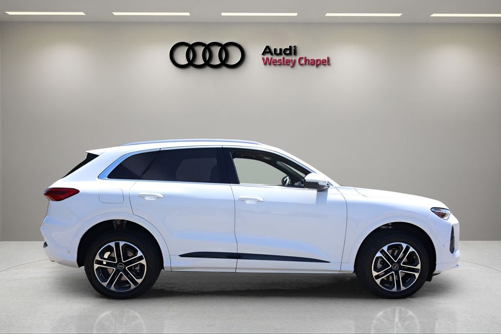 2026 Audi Q5 quattro