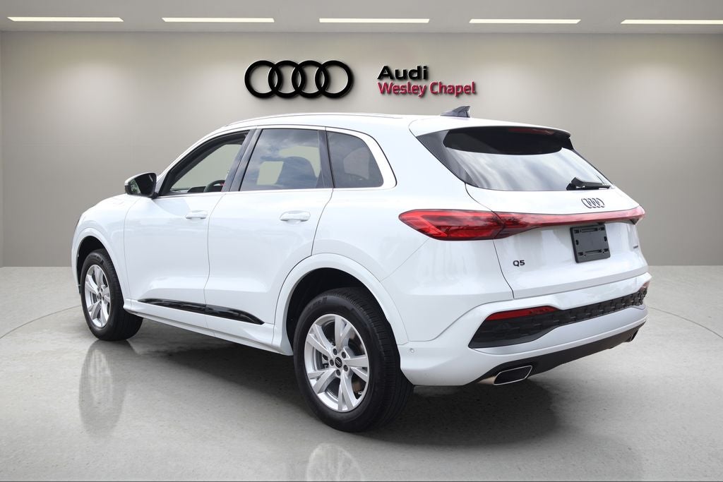 2026 Audi Q5 quattro