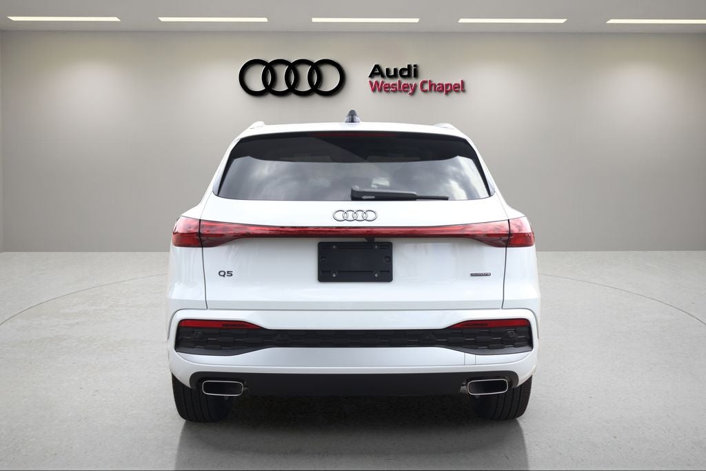 2026 Audi Q5 quattro