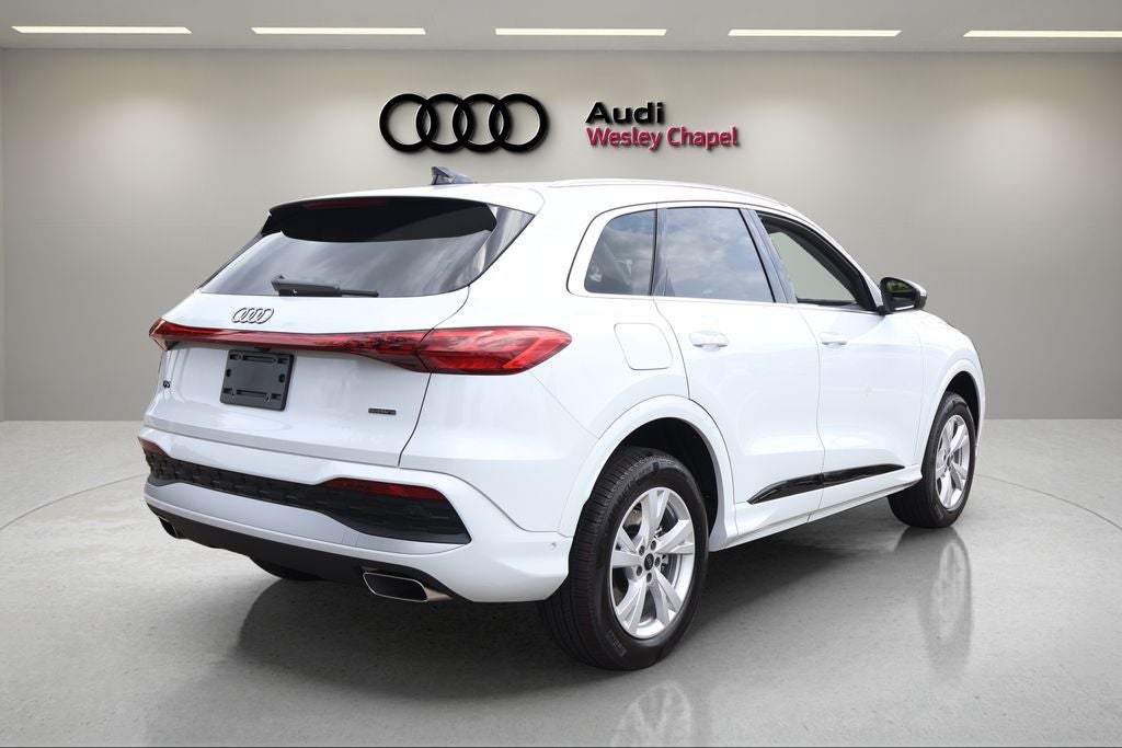 2026 Audi Q5 quattro