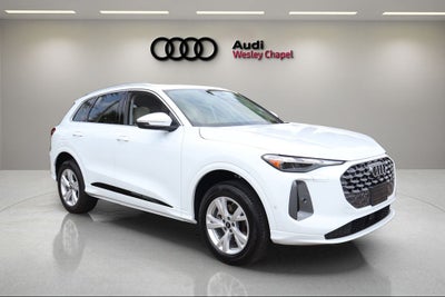 2026 Audi Q5 quattro