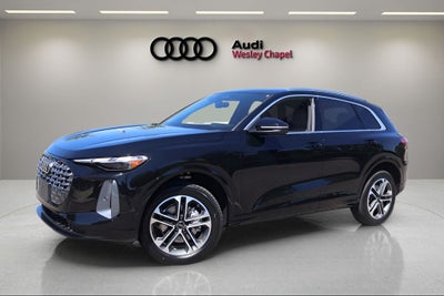 2026 Audi Q5 quattro