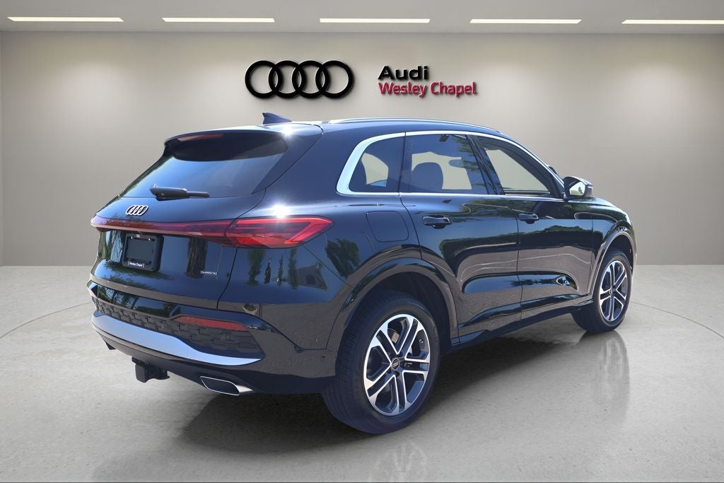 2026 Audi Q5 quattro