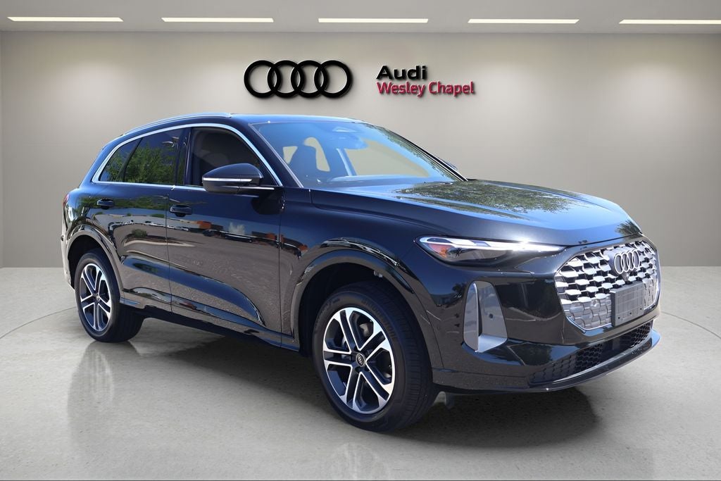 2026 Audi Q5 quattro