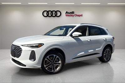 2026 Audi Q5 quattro