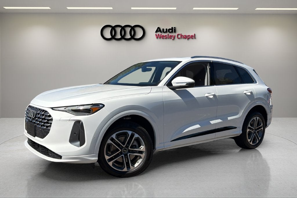 2026 Audi Q5 quattro