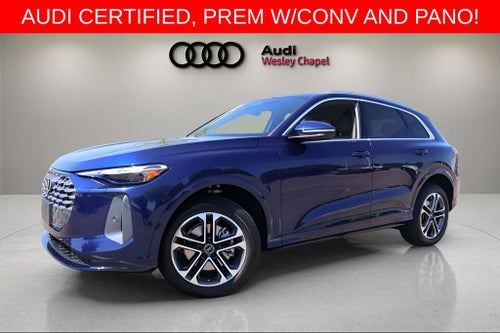 2025 Audi Q5 2.0T Premium quattro