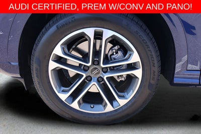 2025 Audi Q5 2.0T Premium quattro