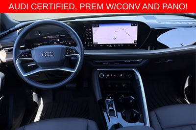 2025 Audi Q5 2.0T Premium quattro