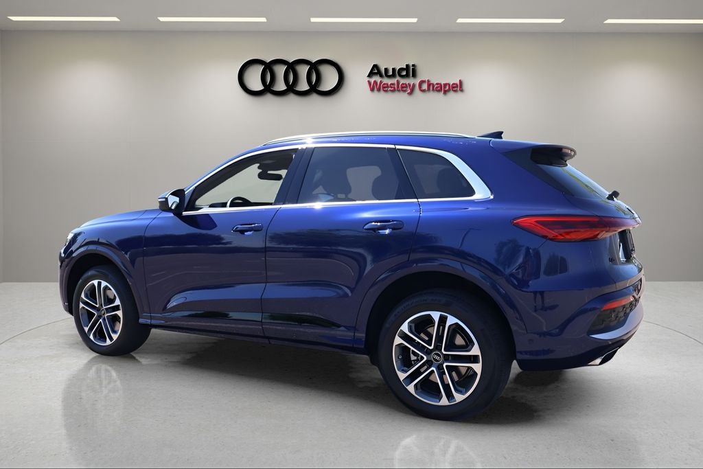 2025 Audi Q5 2.0T Premium quattro