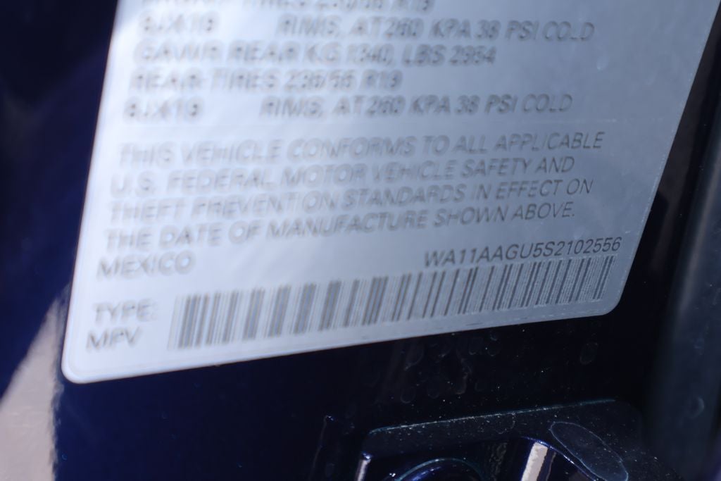 2025 Audi Q5 2.0T Premium quattro