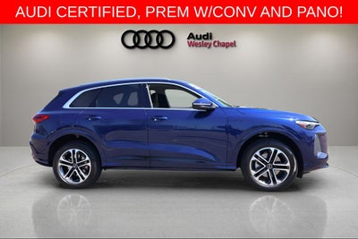 2025 Audi Q5 2.0T Premium quattro