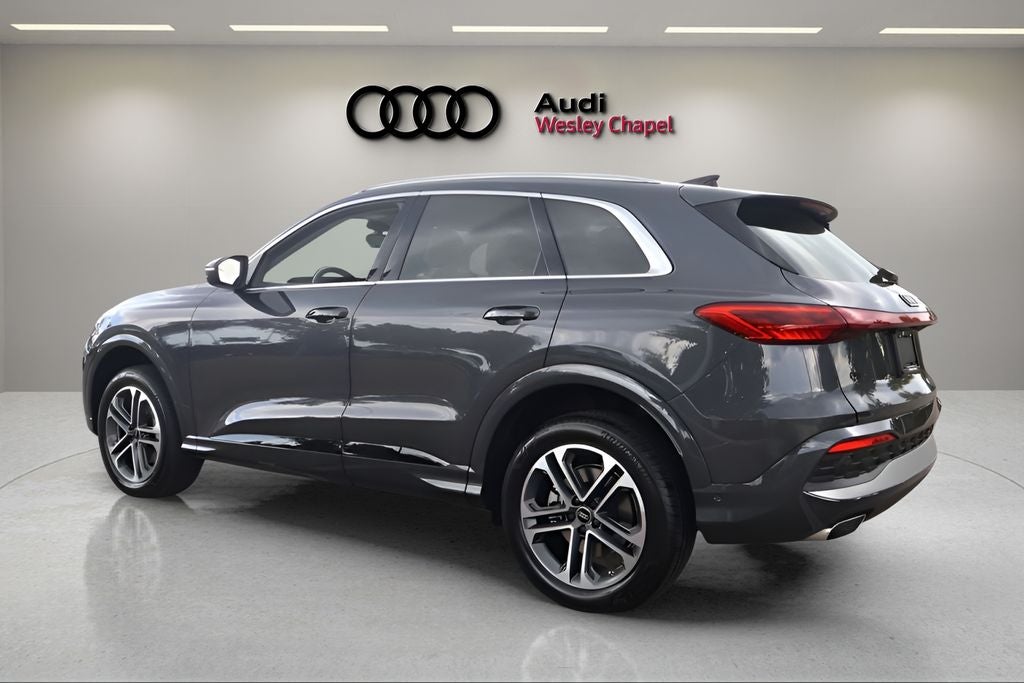 2026 Audi Q5 quattro