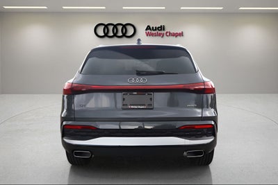 2026 Audi Q5 quattro