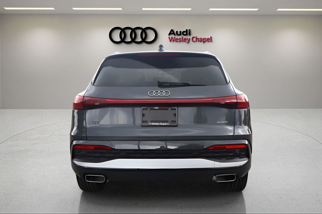 2026 Audi Q5 quattro